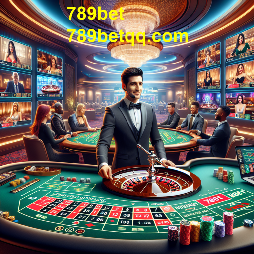 Experiência de Jogo Ao Vivo na 789bet: Uma Nova Era de Entretenimento