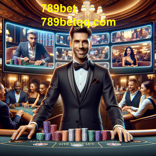 A Experiência Inigualável do Cassino Ao Vivo no 789bet