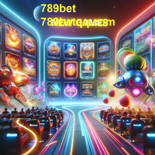Descubra os Novos Jogos da 789bet