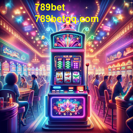 Descubra o Mundo das Máquinas de Jogo no 789bet